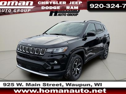Used 2025 Jeep Compass Limited
