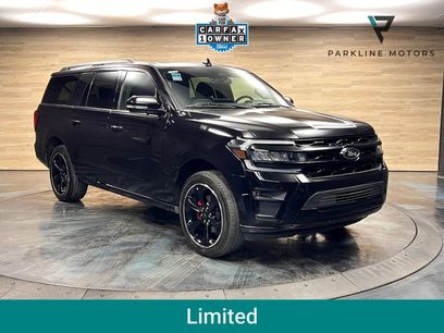 Used 2024 Ford Expedition Max Limited