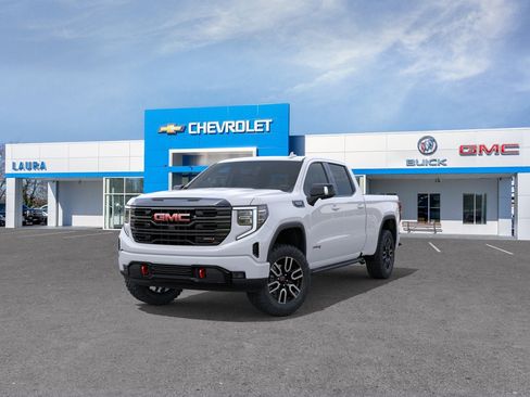 New 2026 GMC Sierra 1500 AT4 w/ AT4 Premium Package AWD/4WD image 36