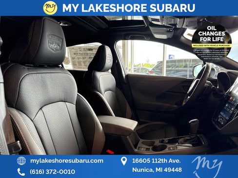 New 2026 Subaru Crosstrek 2.5i Wilderness w/ Crosstrek Mirror Package AWD/4WD image 26
