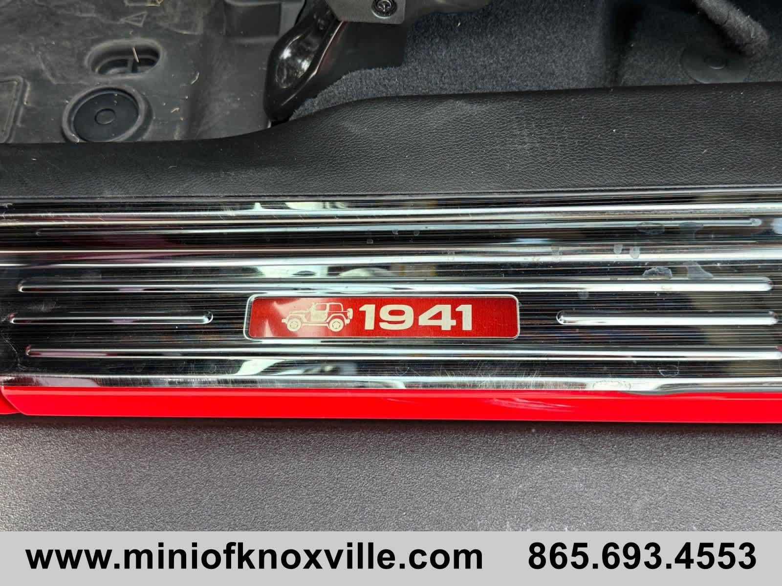Used 2024 Jeep Wrangler Sport AWD/4WD image 14