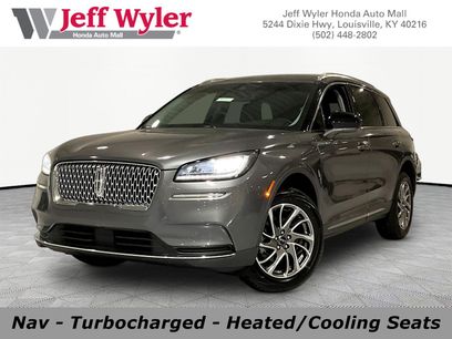 Used 2022 Lincoln Corsair AWD w/ Equipment Group 101A