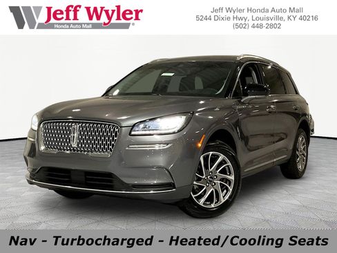 Used 2022 Lincoln Corsair AWD w/ Equipment Group 101A image 1