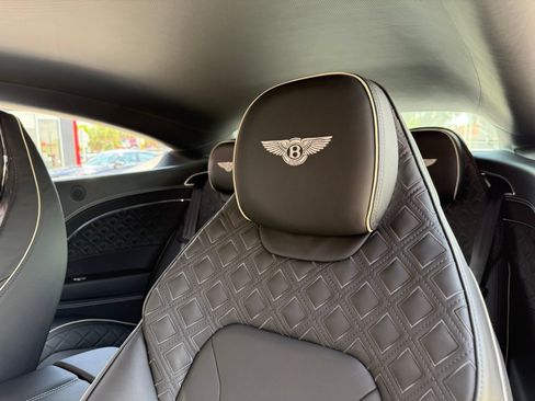 Used 2020 Bentley Continental GT AWD/4WD image 24