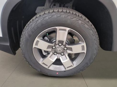 New 2026 Honda Ridgeline RTL image 9