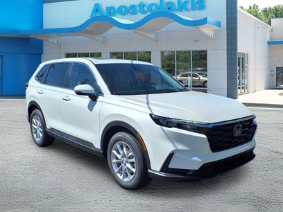 New 2026 Honda CR-V EX