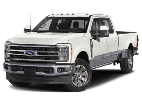 New 2026 Ford F350 King Ranch w/ Chrome Package image 23