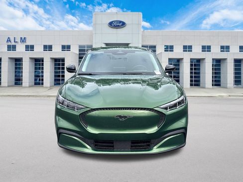 New 2026 Ford Mustang Mach-E Select image 2