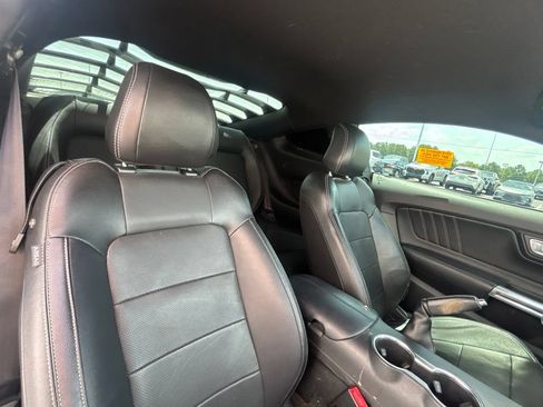 Used 2018 Ford Mustang GT Premium w/ Enhanced Security Package RWD image 26