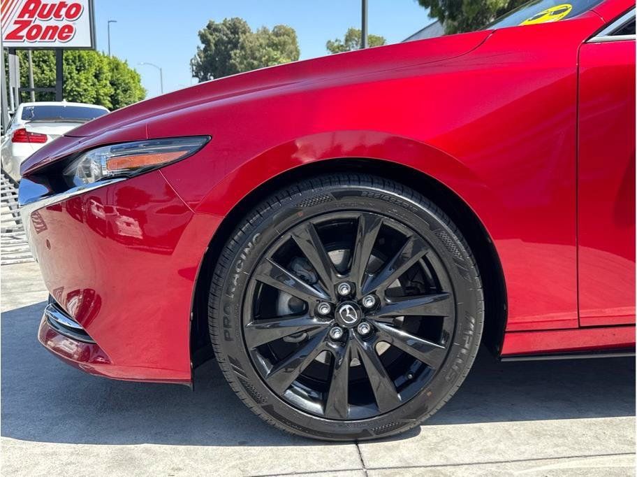 Used 2021 MAZDA MAZDA3 2.5 Turbo Sedan w/Premium Plus AWD/4WD image 29