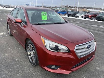 Used 2016 Subaru Legacy 2.5i Limited w/ Protection Package #1