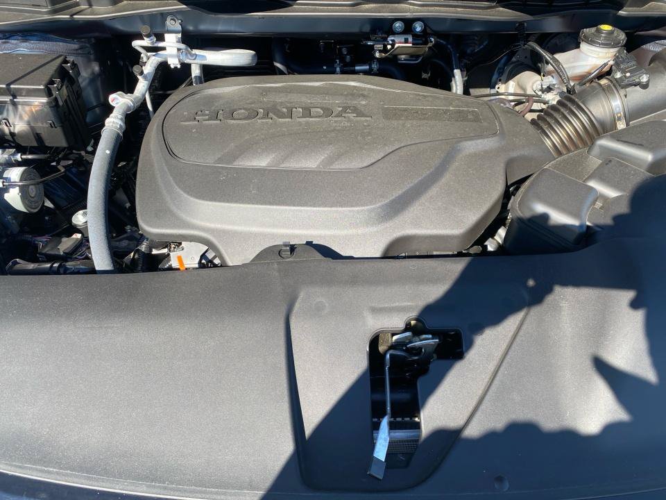 Certified 2026 Honda Odyssey EX-L image 16