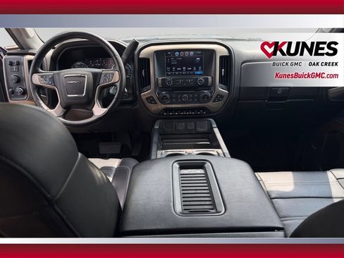 Used 2018 GMC Sierra 3500 Denali w/ Duramax Plus Package AWD/4WD image 25