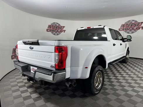 Used 2022 Ford F350 XL w/ STX Appearance Package AWD/4WD image 7