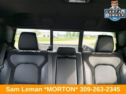 Used 2023 RAM 1500 Laramie AWD/4WD image 7
