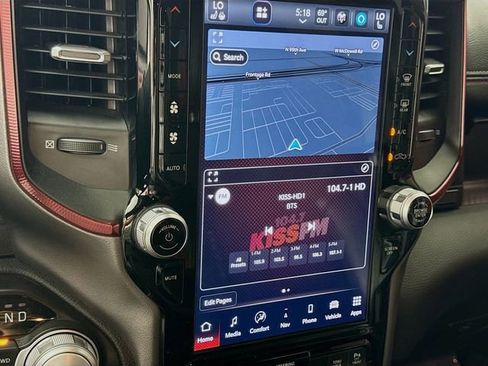 Used 2024 RAM 1500 Rebel w/ Rebel Level 2 Equipment Group image 15