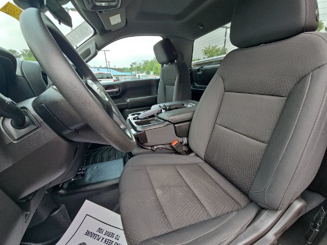 Used 2024 GMC Sierra 1500 Pro w/ Pro Value Package AWD/4WD image 22