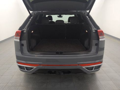 Used 2021 Volkswagen Atlas Cross Sport SEL Premium w/ Cross Sport MDO Package image 29