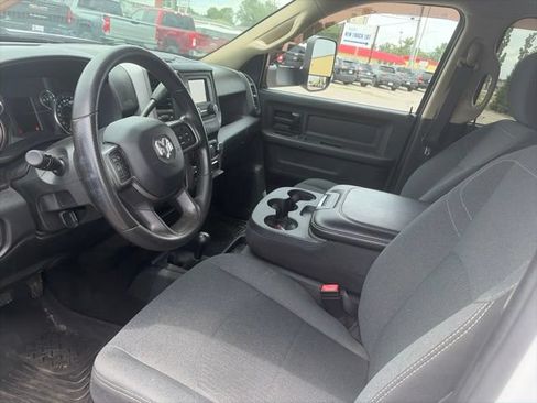 Used 2020 RAM 3500 Tradesman AWD/4WD image 16