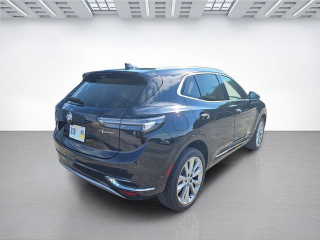 Used 2023 Buick Envision Avenir AWD/4WD image 36