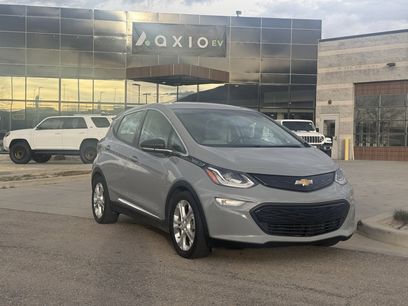Used 2020 Chevrolet Bolt LT