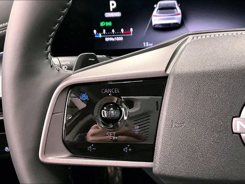 New 2025 Nissan Murano SL AWD/4WD image 23