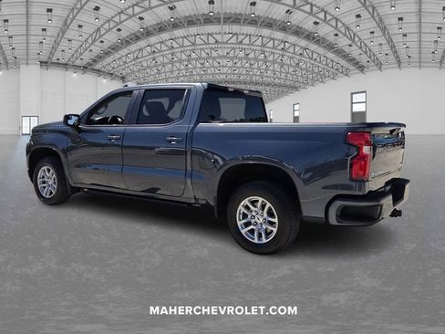 Used 2021 Chevrolet Silverado 1500 RST w/ Bed Protection Package image 5