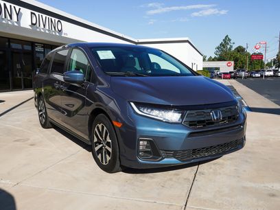 Used 2025 Honda Odyssey EX-L