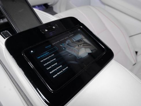 Certified 2023 Mercedes-Benz Maybach GLS 600 4MATIC image 33