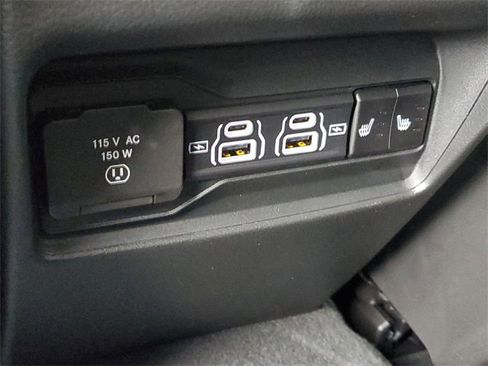 New 2025 Jeep Grand Cherokee Limited w/ Trailer Tow Package image 12