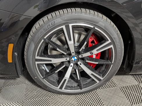 New 2027 BMW 550e xDrive w/ Premium Package AWD/4WD image 9