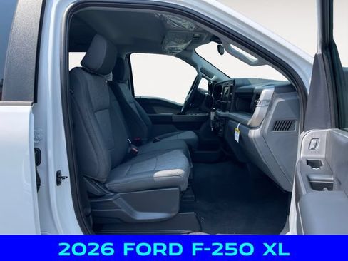New 2026 Ford F250 XL w/ STX Appearance Package AWD/4WD image 15