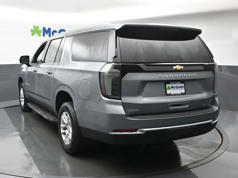 New 2026 Chevrolet Suburban LT w/ Comfort Package image 26