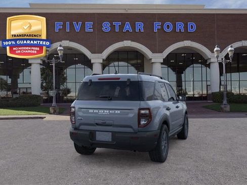 New 2025 Ford Bronco Sport Big Bend w/ Convenience Package image 8