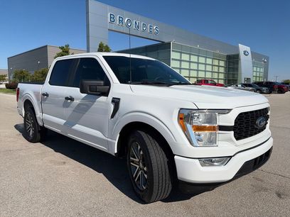 Used 2022 Ford F150 XL w/ STX Appearance Package