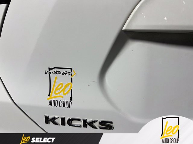 Used 2023 Nissan Kicks S FWD image 10