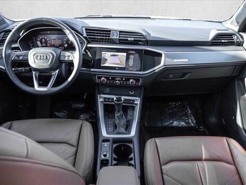 Used 2021 Audi Q3 2.0T Premium Plus w/ Premium Plus Package image 20