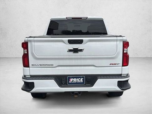 Used 2022 Chevrolet Silverado 1500 RST w/ Protection Package AWD/4WD image 6