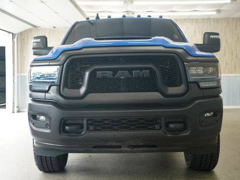 Used 2024 RAM 2500 Rebel w/ Towing Technology Group AWD/4WD image 3