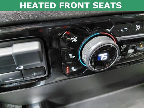 Certified 2023 Chevrolet Silverado 1500 LTZ w/ LTZ Convenience Package II image 4