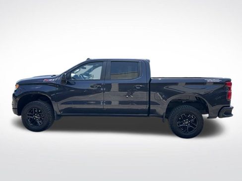 Certified 2024 Chevrolet Silverado 1500 LT Trail Boss AWD/4WD image 16