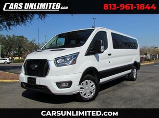 Used 2023 Ford Transit 350 XLT video 1