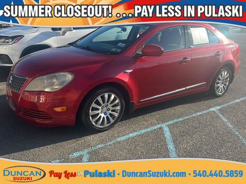 Used 2013 Suzuki Kizashi SE AWD/4WD image 1