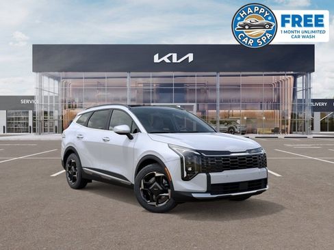 New 2026 Kia Sportage EX w/ EX Panorama Roof Package image 1