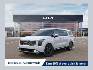 New 2025 Kia Carnival SX video 1