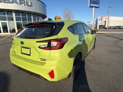 New 2026 Subaru Impreza RS AWD/4WD image 4