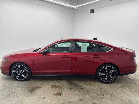 Certified 2024 Honda Accord Sport image 8