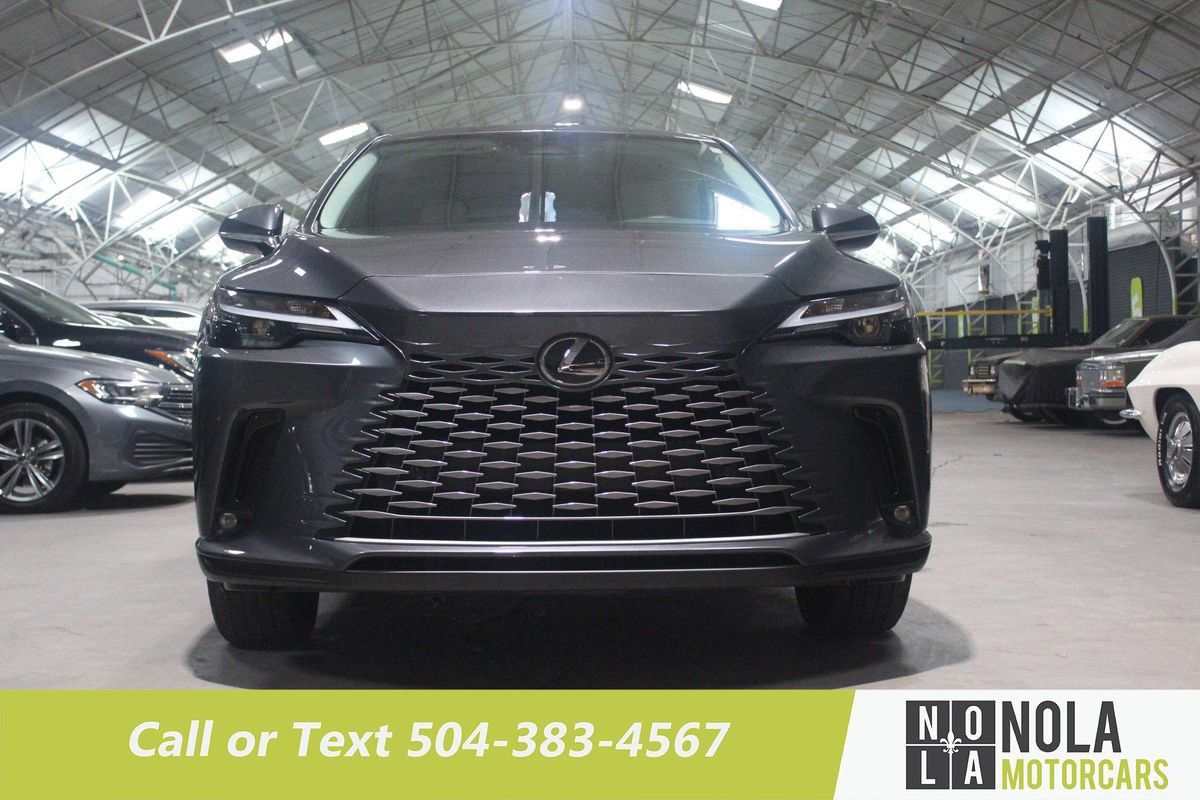 Used 2024 Lexus RX 350 FWD w/ Technology Package image 7