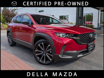 Certified 2025 MAZDA CX-50 AWD 2.5 S w/ Premium Plus Pkg