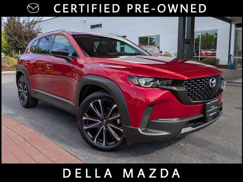 Certified 2025 MAZDA CX-50 AWD 2.5 S w/ Premium Plus Pkg image 1